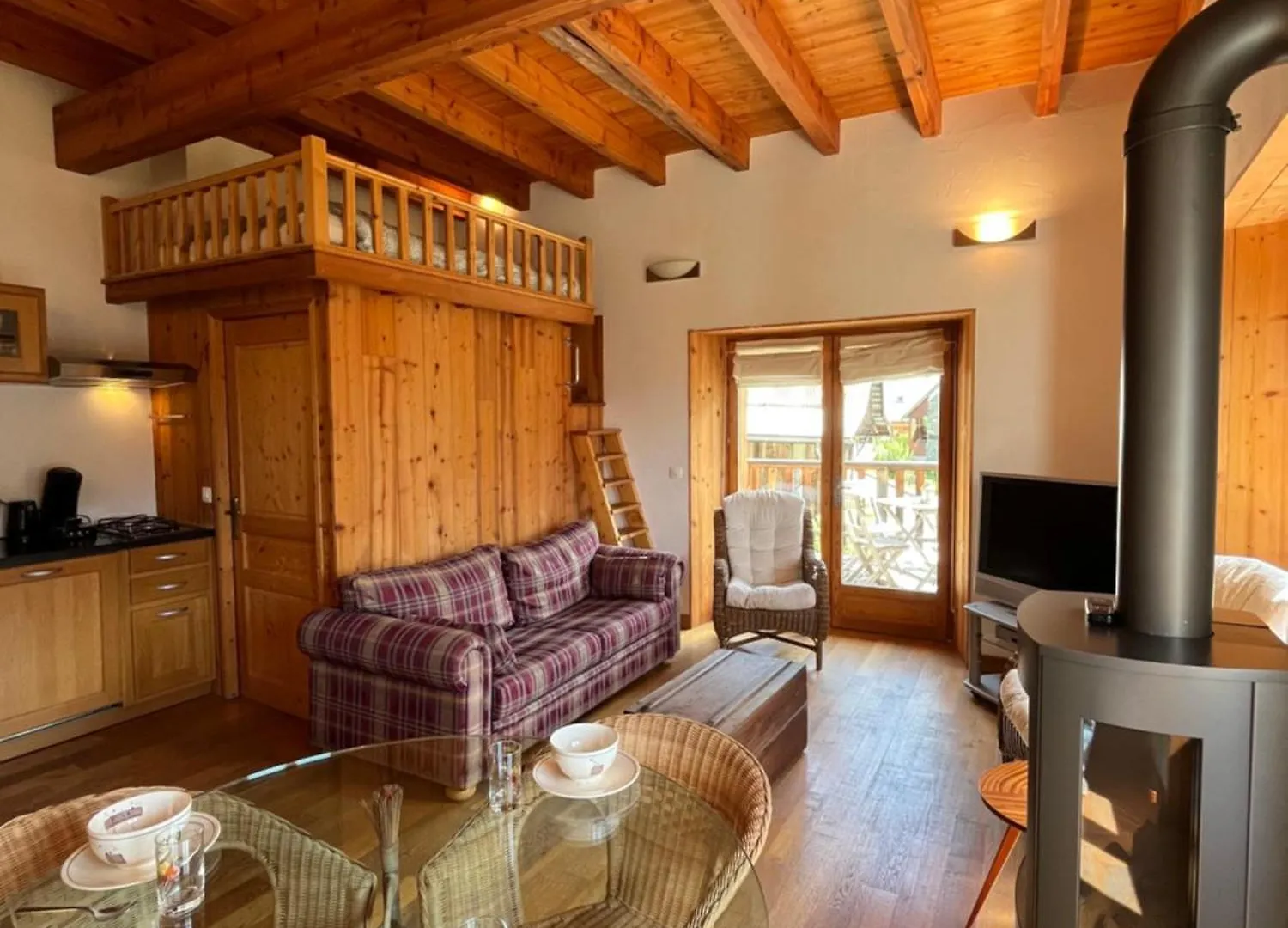 Apartment Cascade 3 Minutes From Alpe D Huez Grand Domaine Via Oz En Oisans Oz 0*,  France