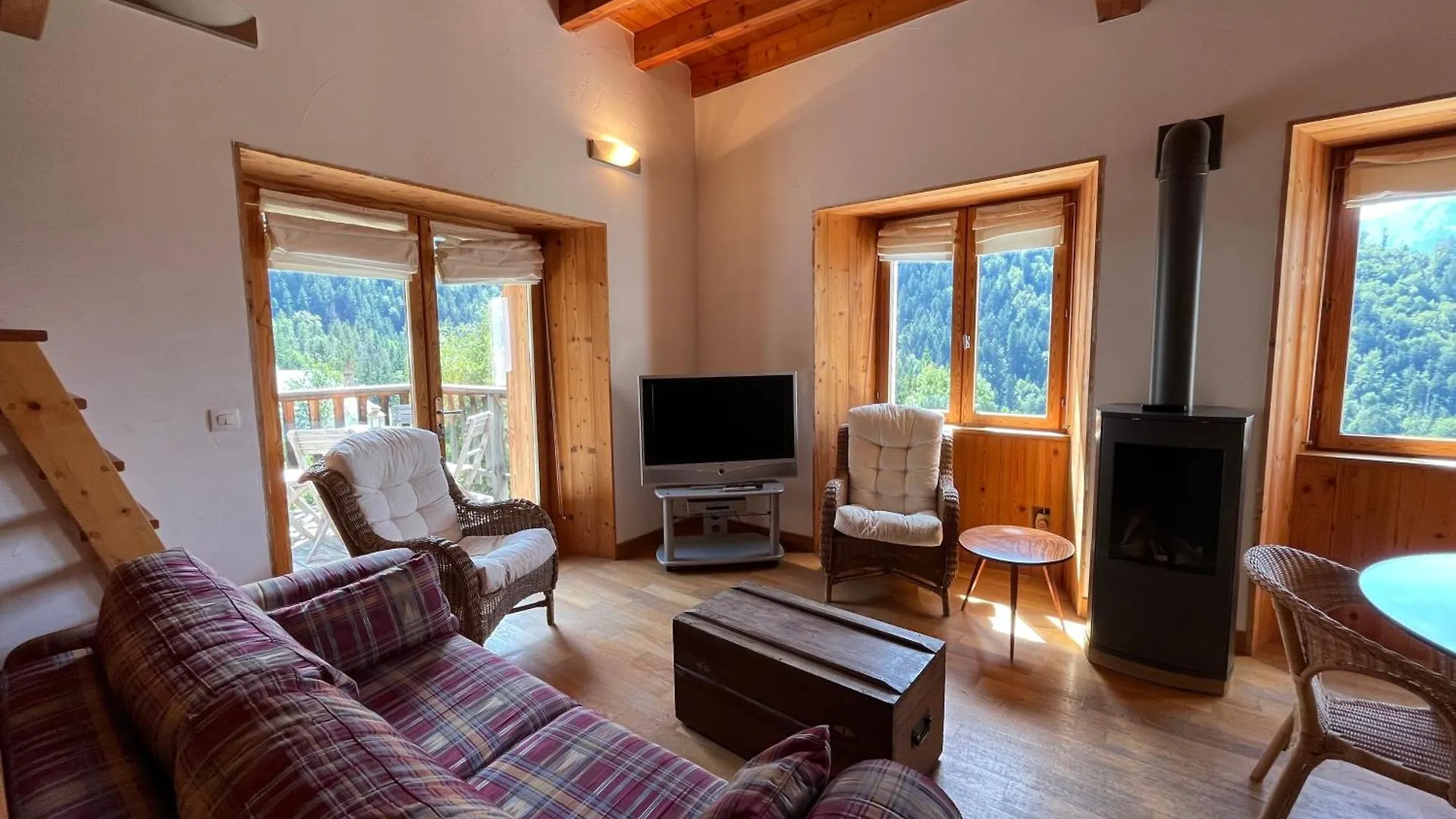Apartment Cascade 3 Minutes From Alpe D Huez Grand Domaine Via Oz En Oisans Oz